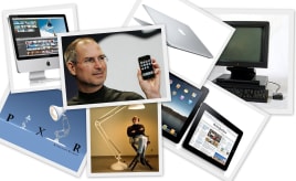 Bye Steve Jobs|Hadet Steve Jobs stevejobs