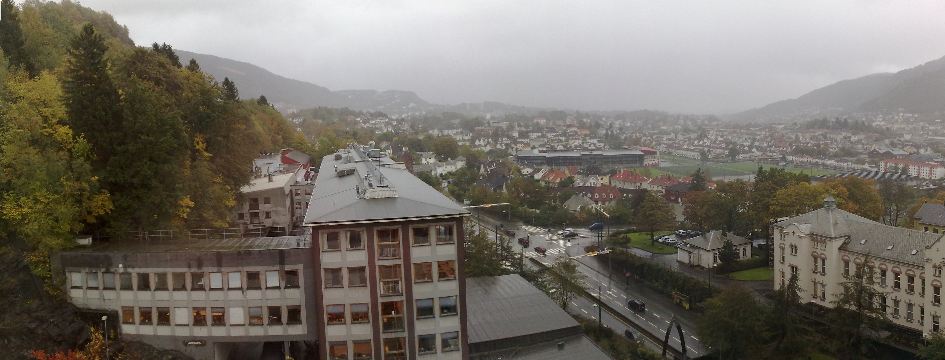 Haukeland, Bergen