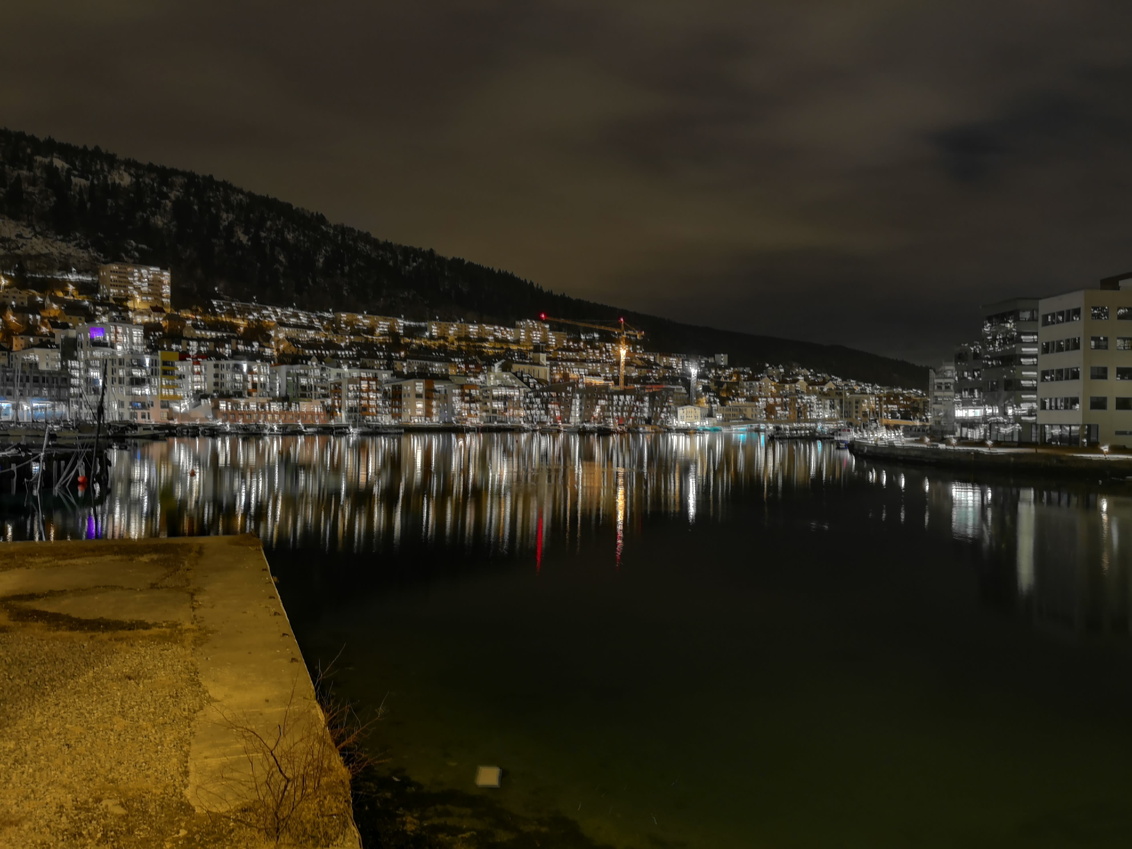 Photo from Gamle Nygårdsbro with Huawei