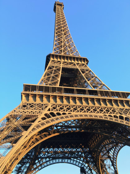 Eiffel tower