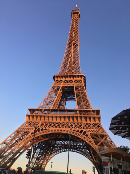 Eiffel tower