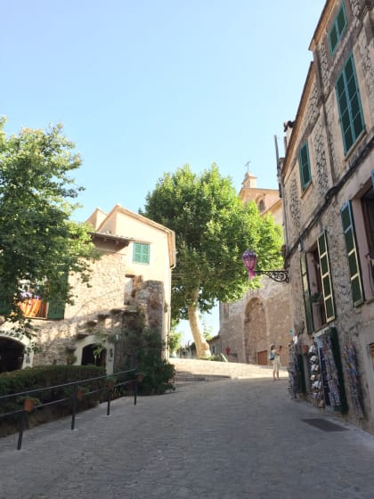 Valldemossa