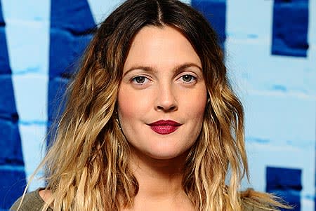 Drew Barrymore now