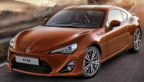 Toyota GT 86 Toyota GT 86