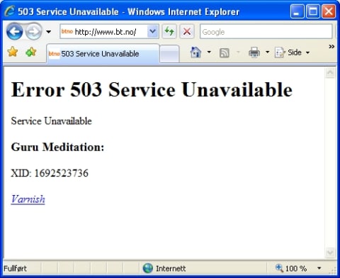 gurumeditation gurumeditation