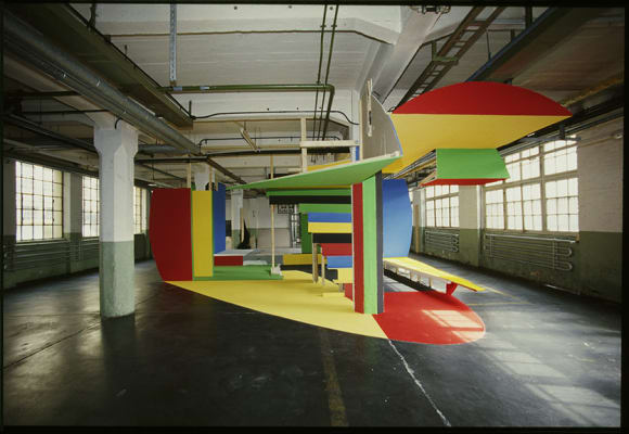 georges rousse