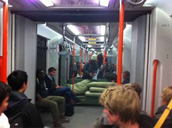 Bybanen Bybanen - Light Rail