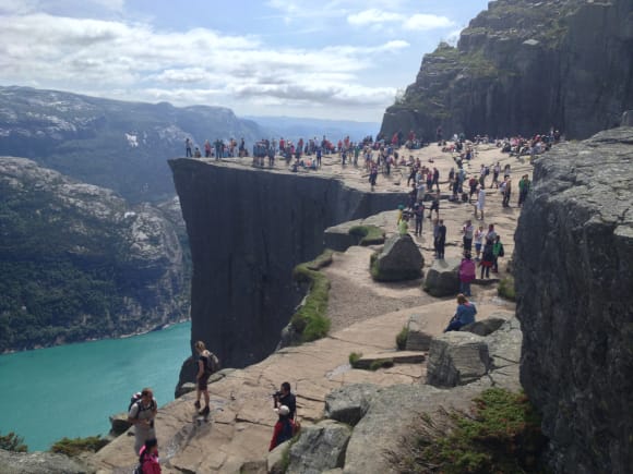 Preikestolen