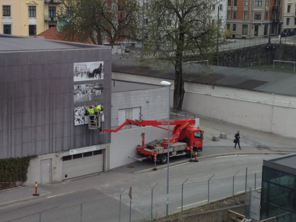 volunteer center bergen
