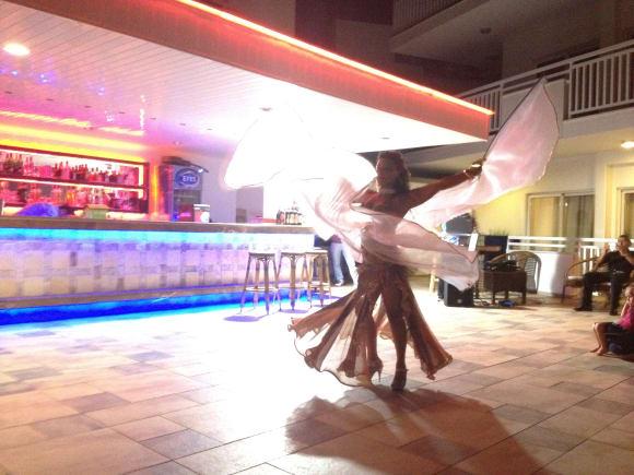 bellydance magedans