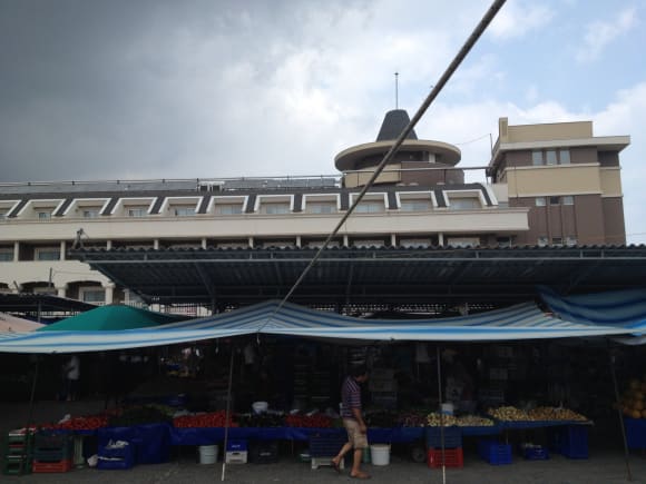 Food market matmarkedet