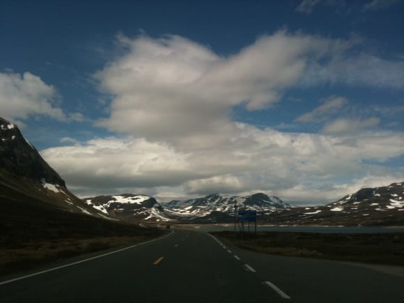 Eldrevatnet