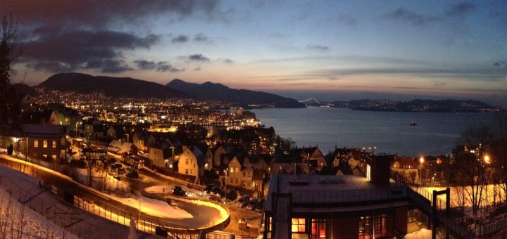 Mon Plaisir - Bergen