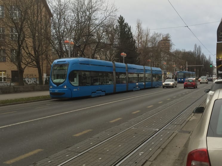 trams