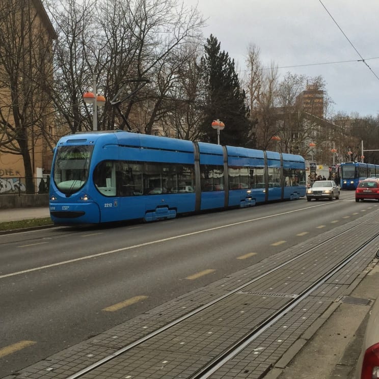trams