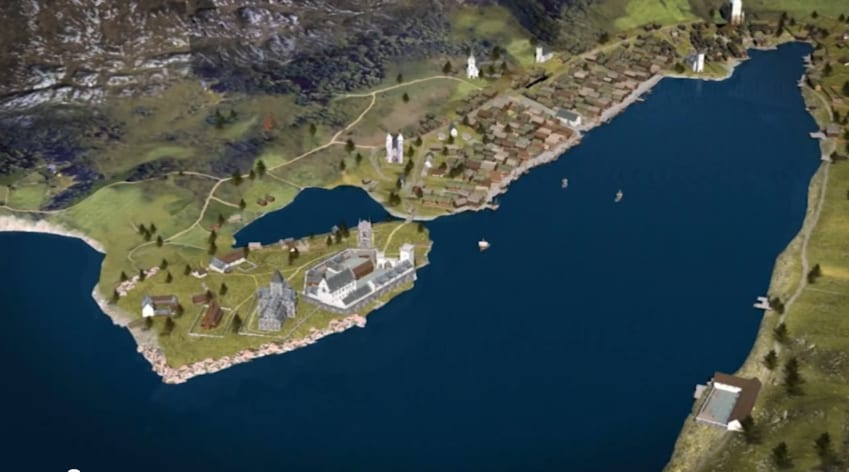 Bergen anno 1350|Bergen anno 1350