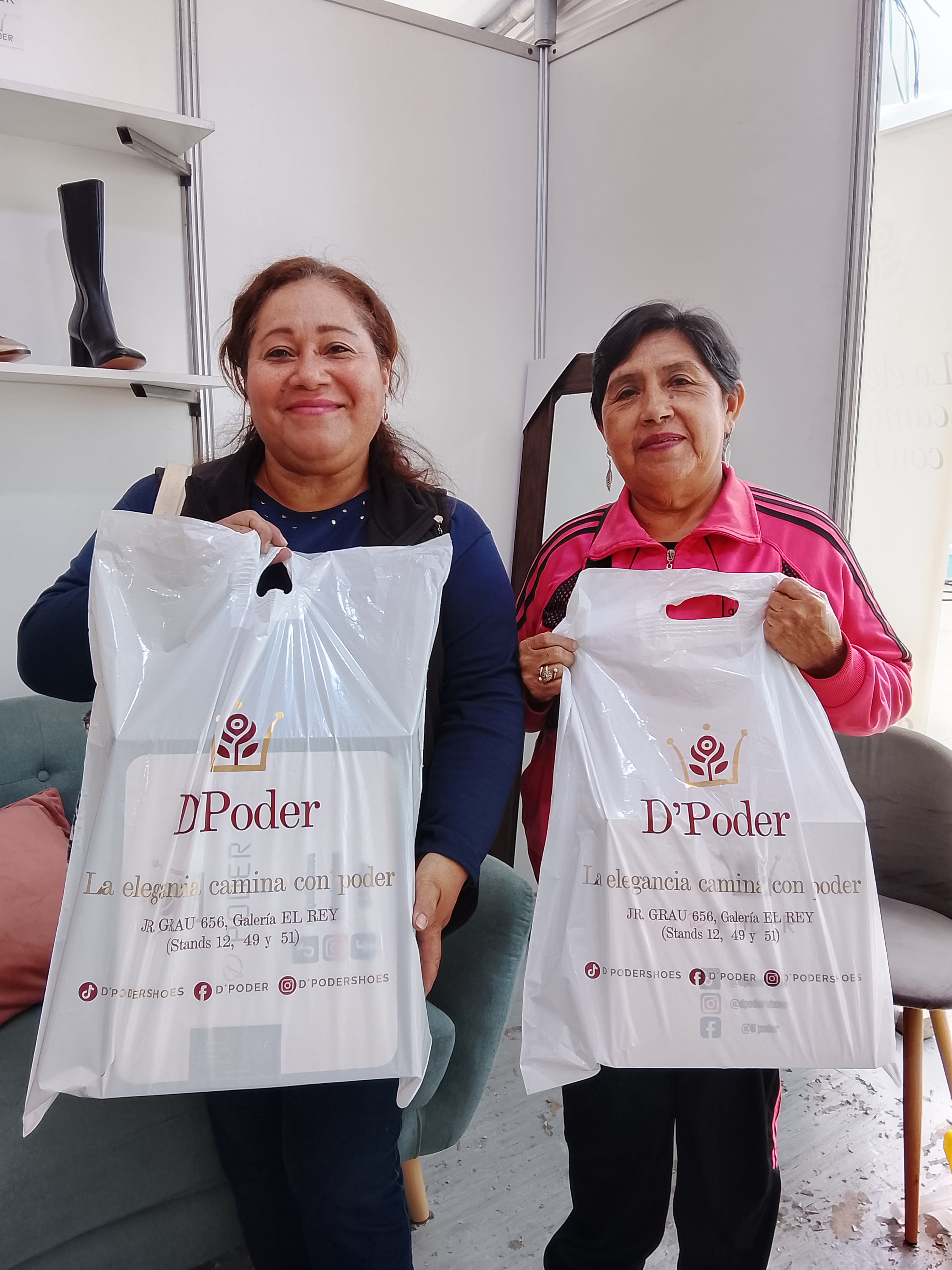 Clienta D'Poder 3