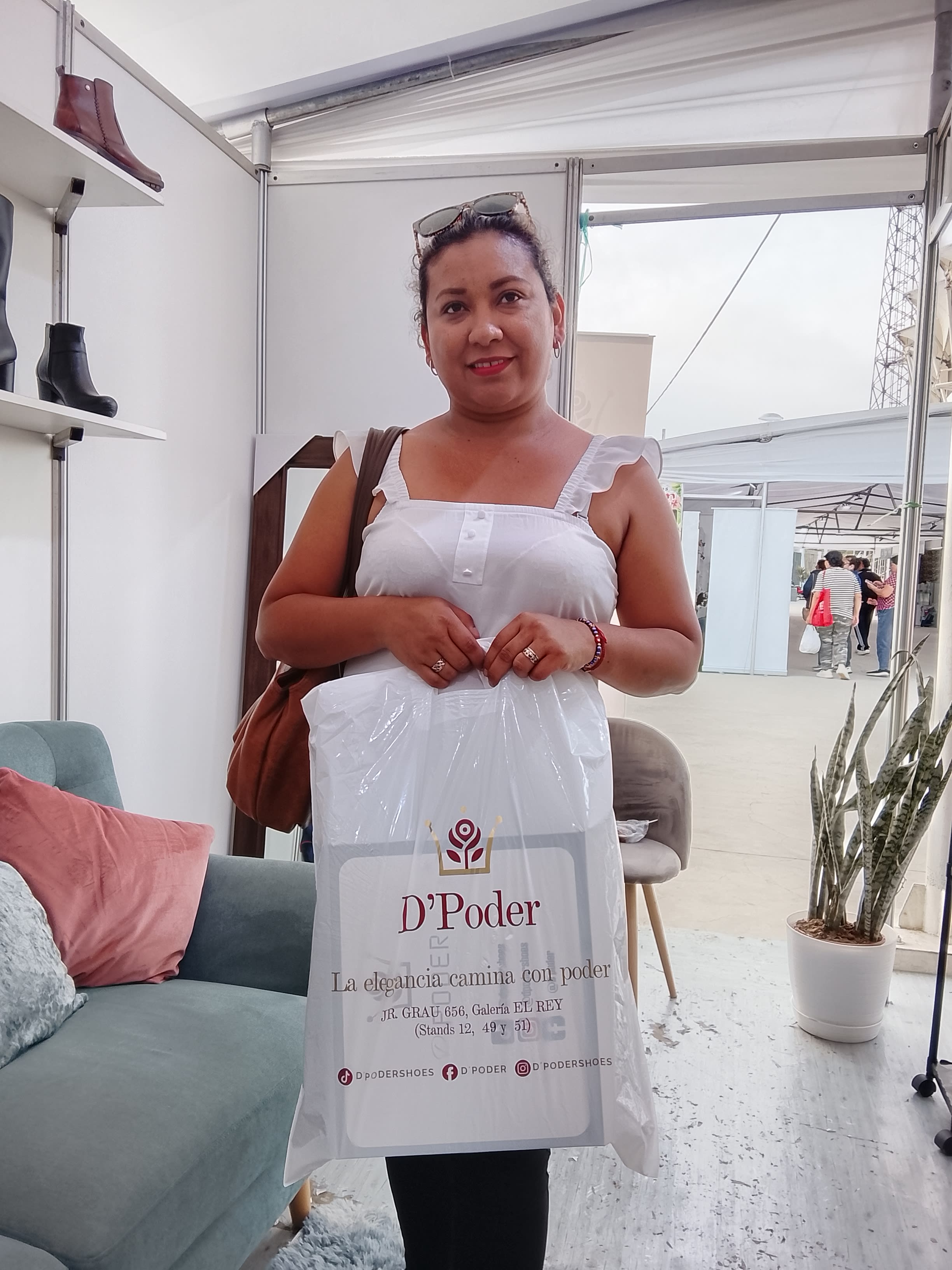Clienta D'Poder 4