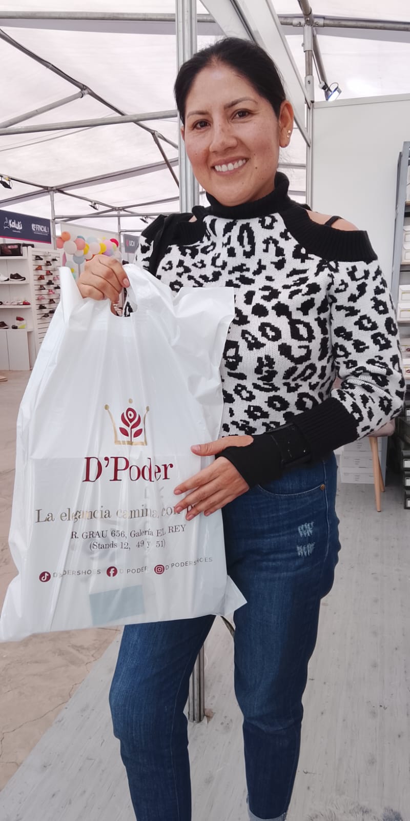 Clienta D'Poder 5