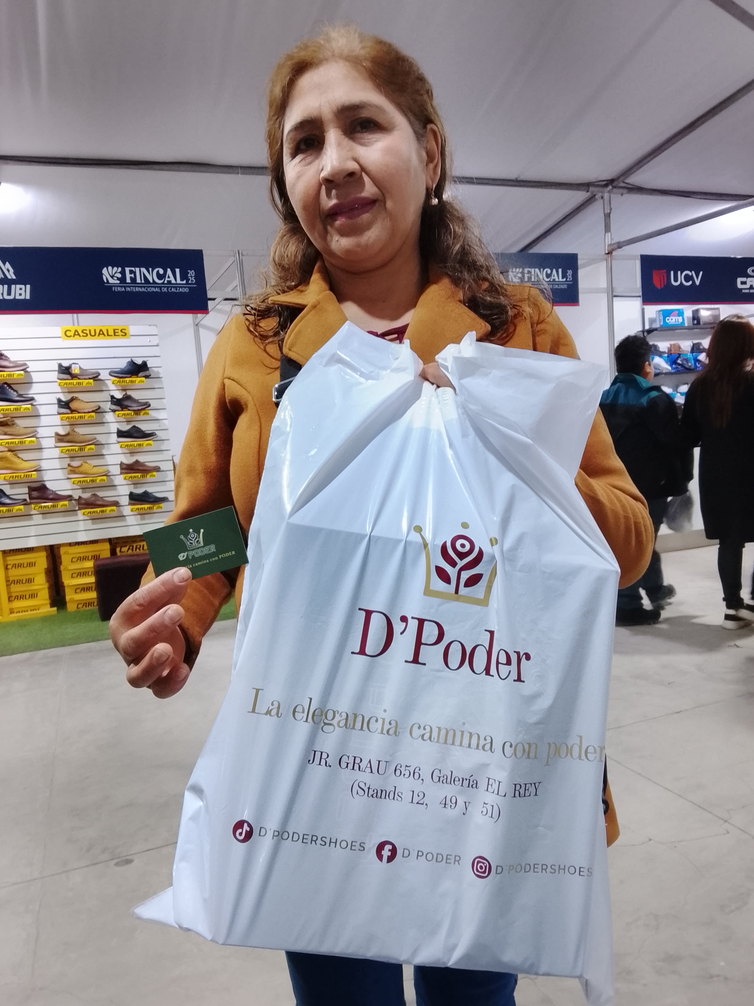 Clienta D'Poder 6