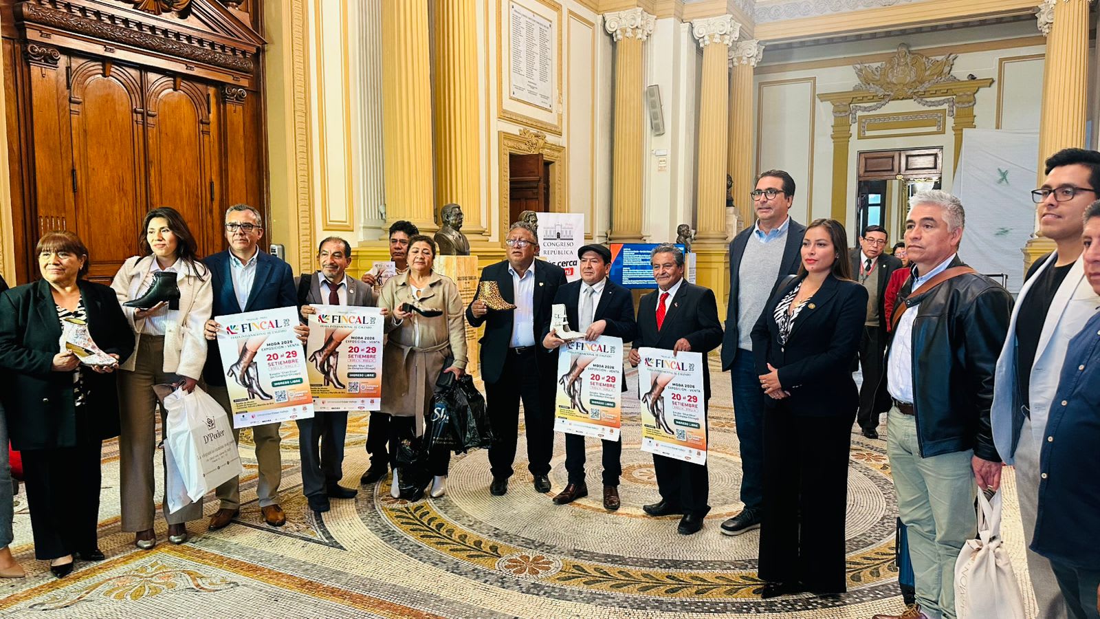 Congreso de la República 1