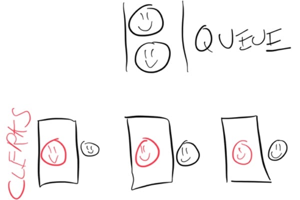 parallelism at pedimonties