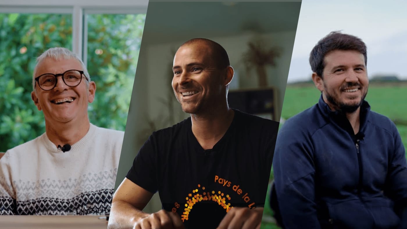 Interview Philippe Pousse — Solaal