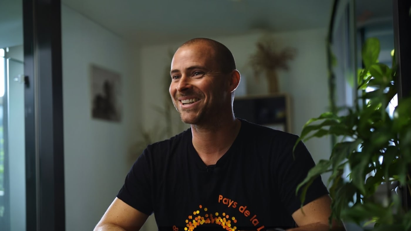 Interview Philippe Pousse — Solaal