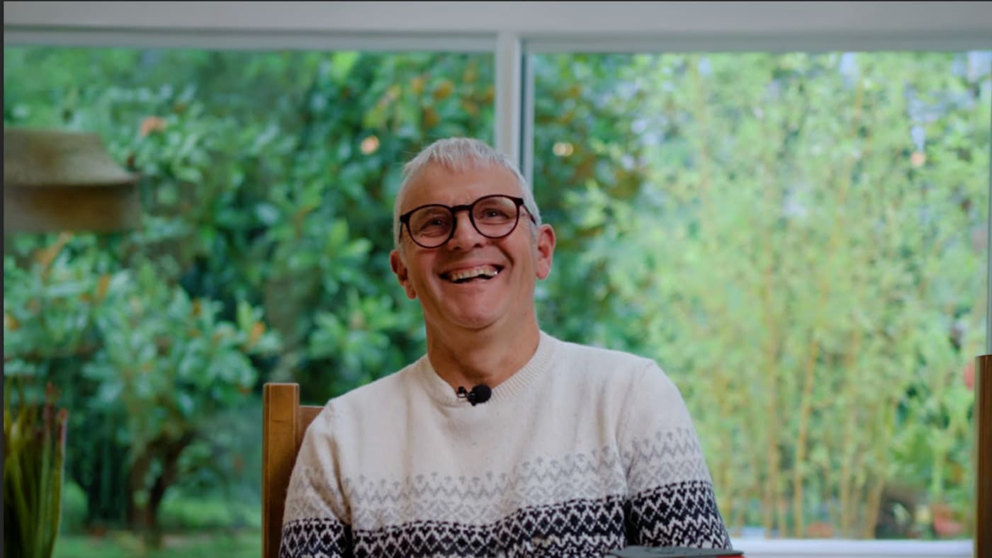 Interview Philippe Pousse — Solaal