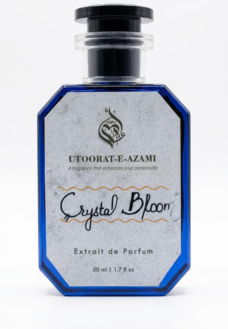 CRYSTAL BLOOM