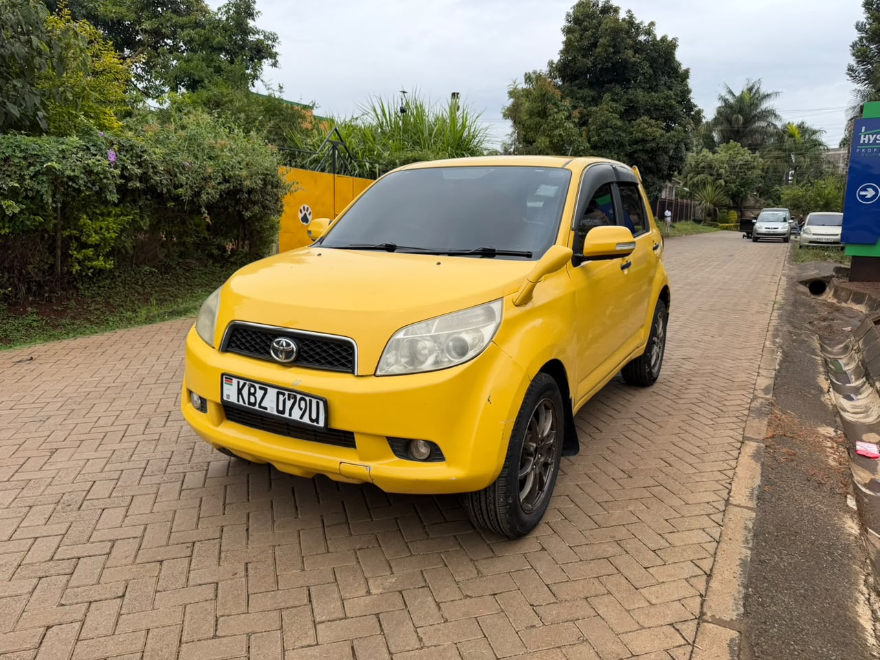 Toyota Rush