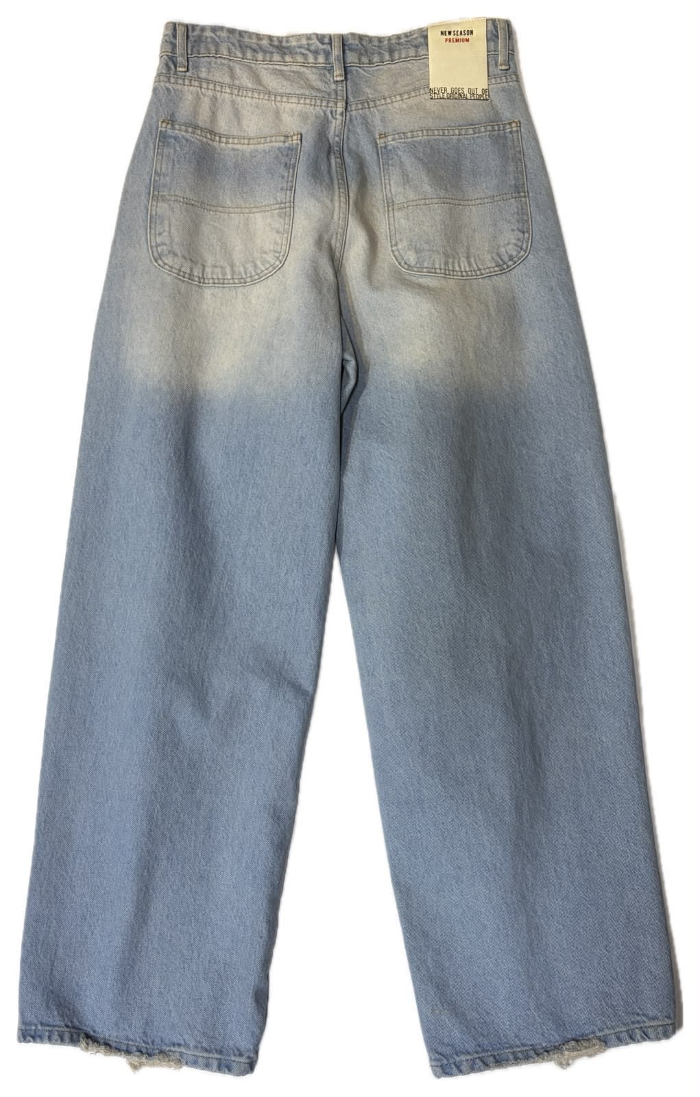 skater pantolon arka