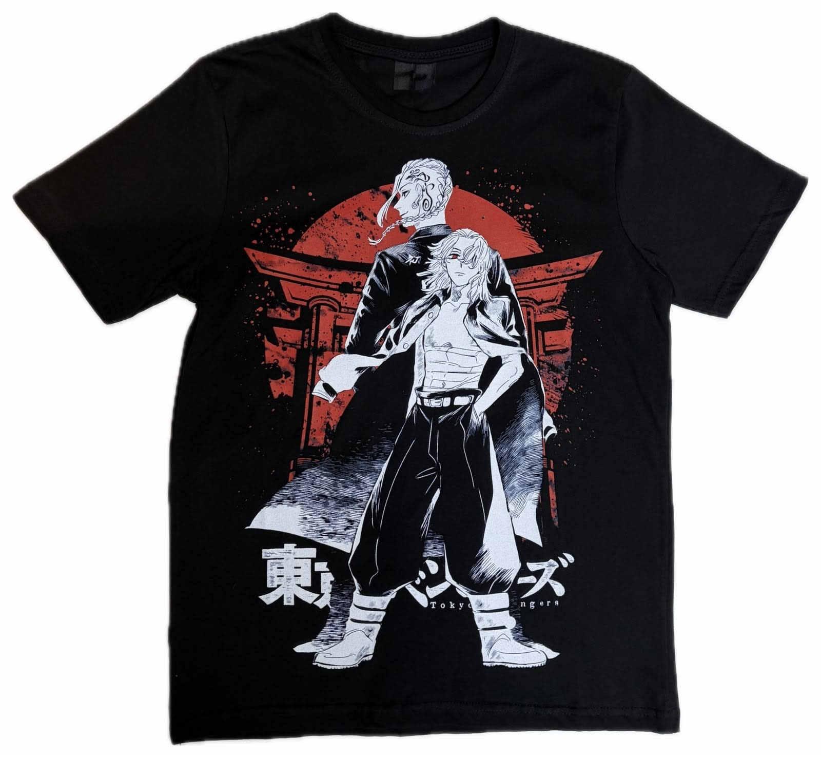 tokyo revenger mikey draken