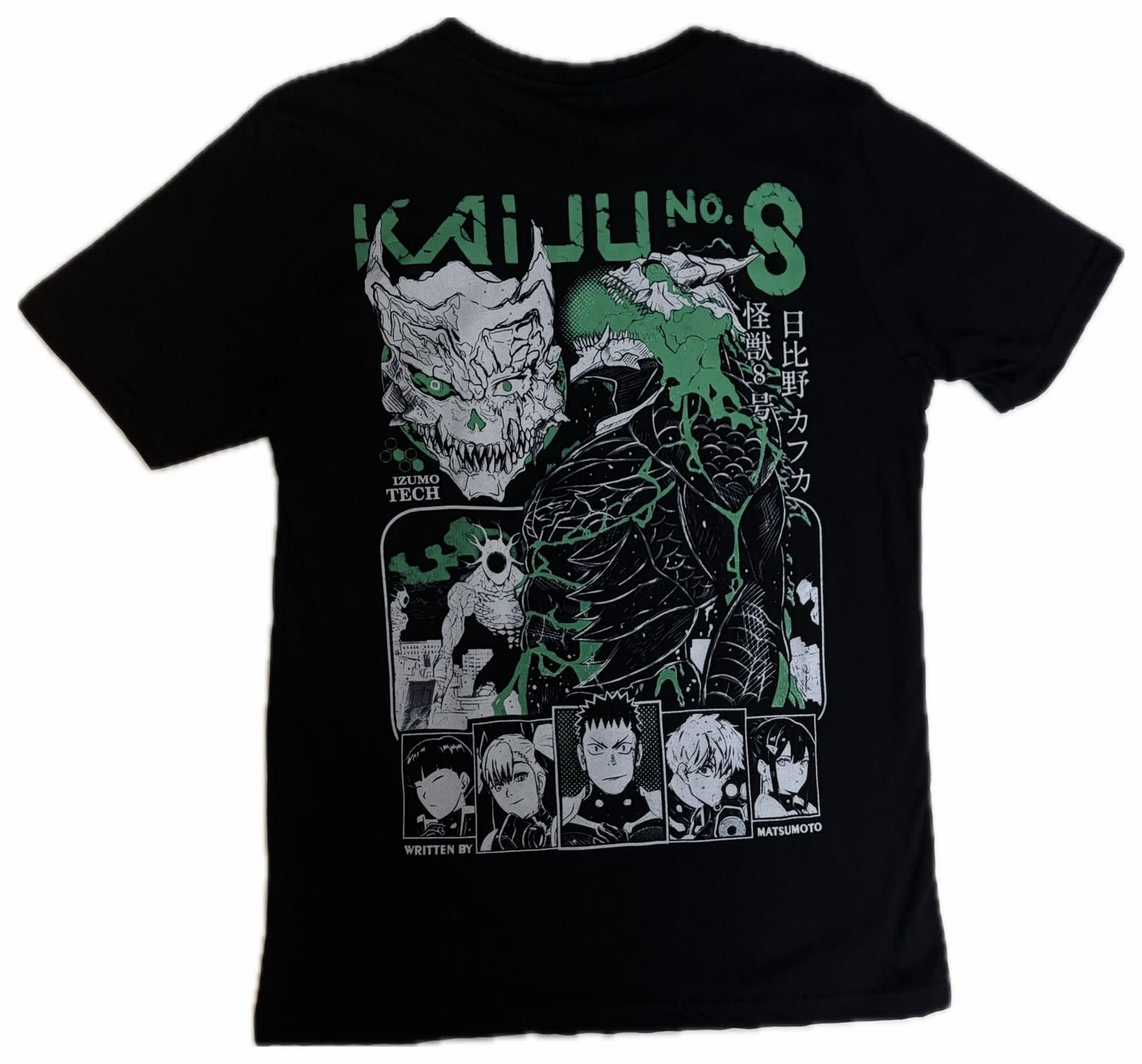 kaiju no8