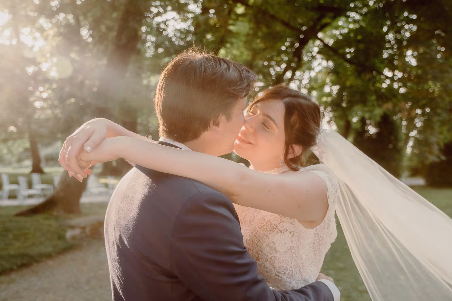 Davide & Patrizia, matrimonio a Villa Revedin, Gorgo al Monticano · Treviso — foto 1, di Nicola Da Lio