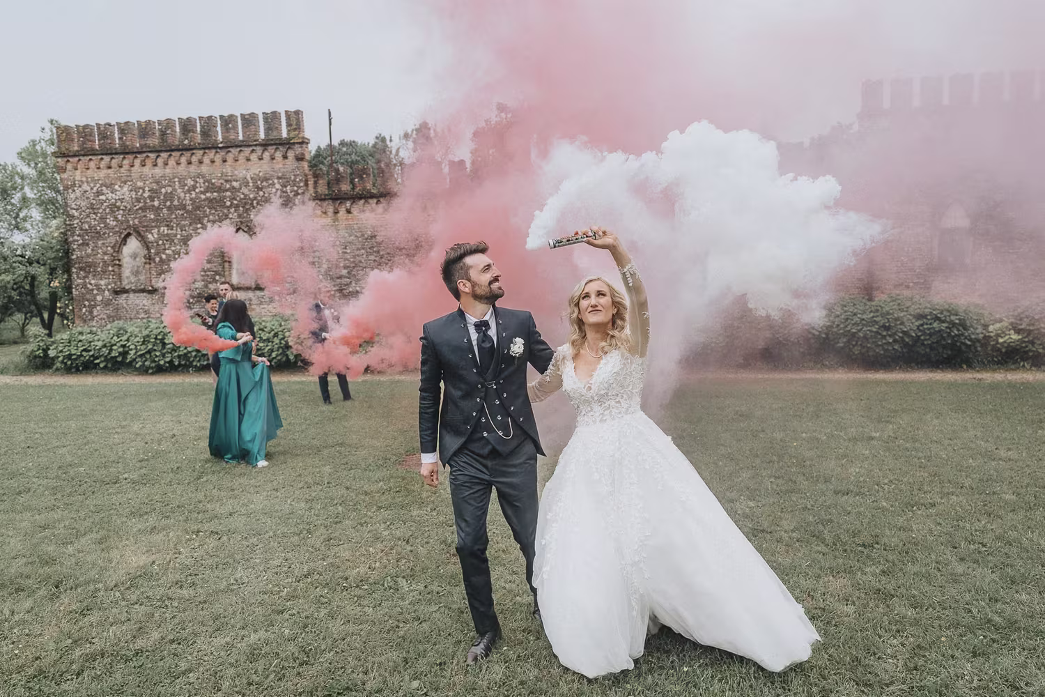 Erika & Vanny, matrimonio a Aranciera di Villa Zoppolato, Mogliano Veneto · Treviso — foto 1, di Nicola Da Lio