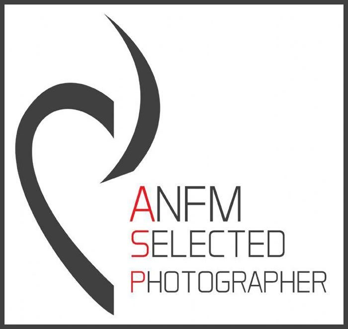 Marchio ANFM Selected Photographer