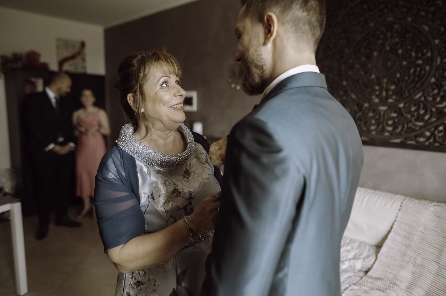 Ale & Lisa a Villa Frattina — fotografia 7 di 97