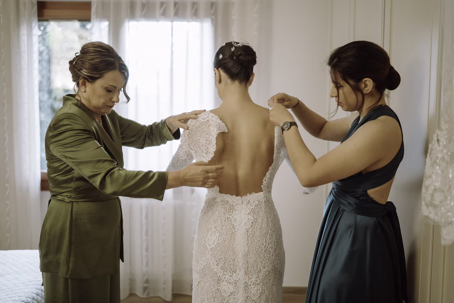 Ale & Lisa a Villa Frattina — fotografia 9 di 97