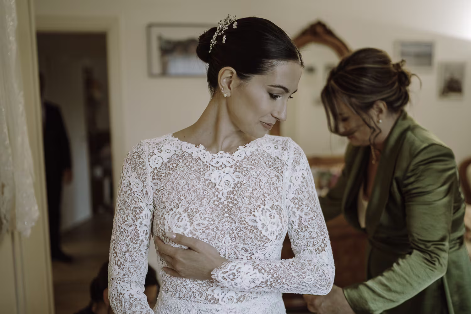 Ale & Lisa a Villa Frattina — fotografia 10 di 97