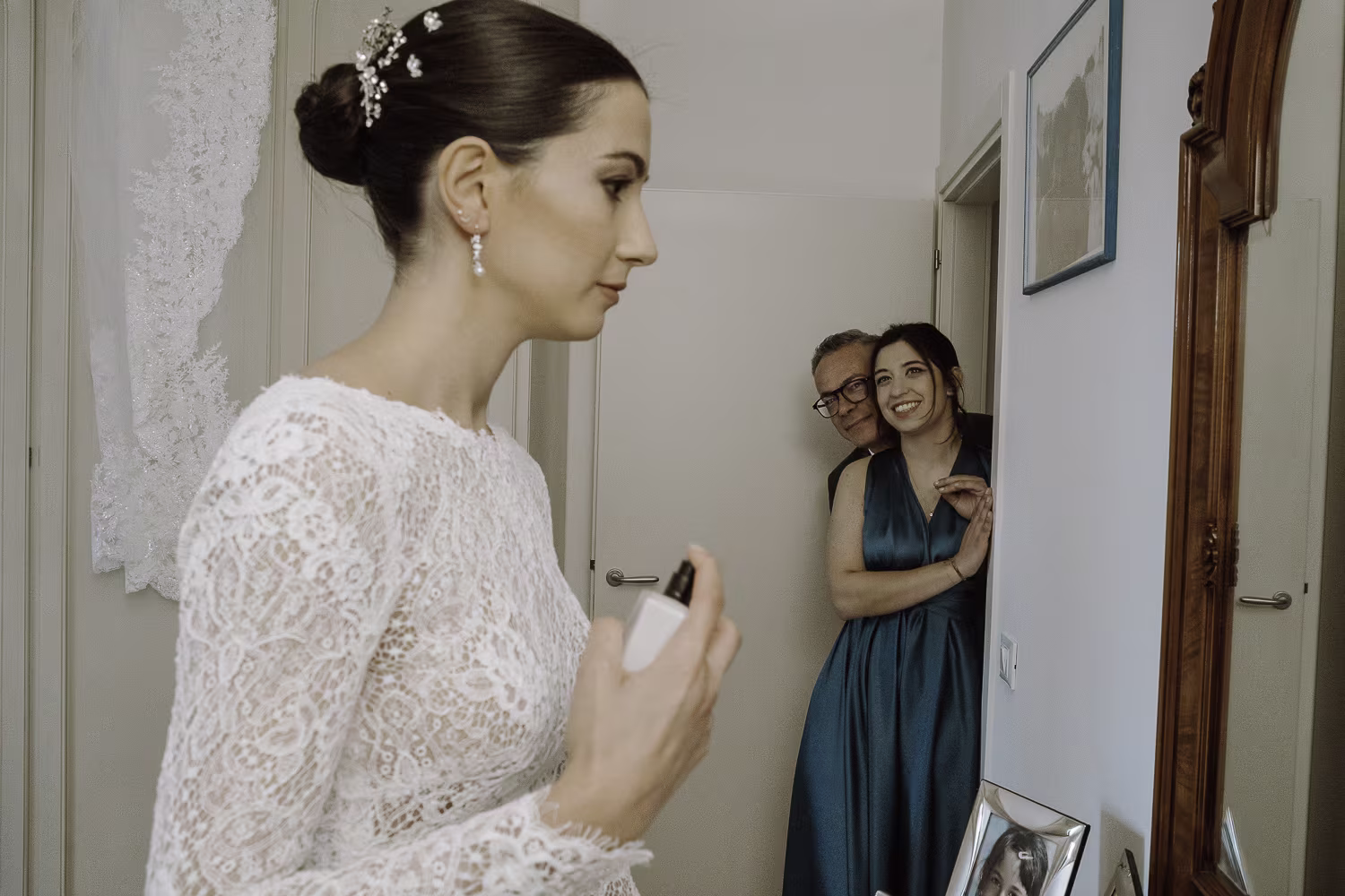 Ale & Lisa a Villa Frattina — fotografia 17 di 97