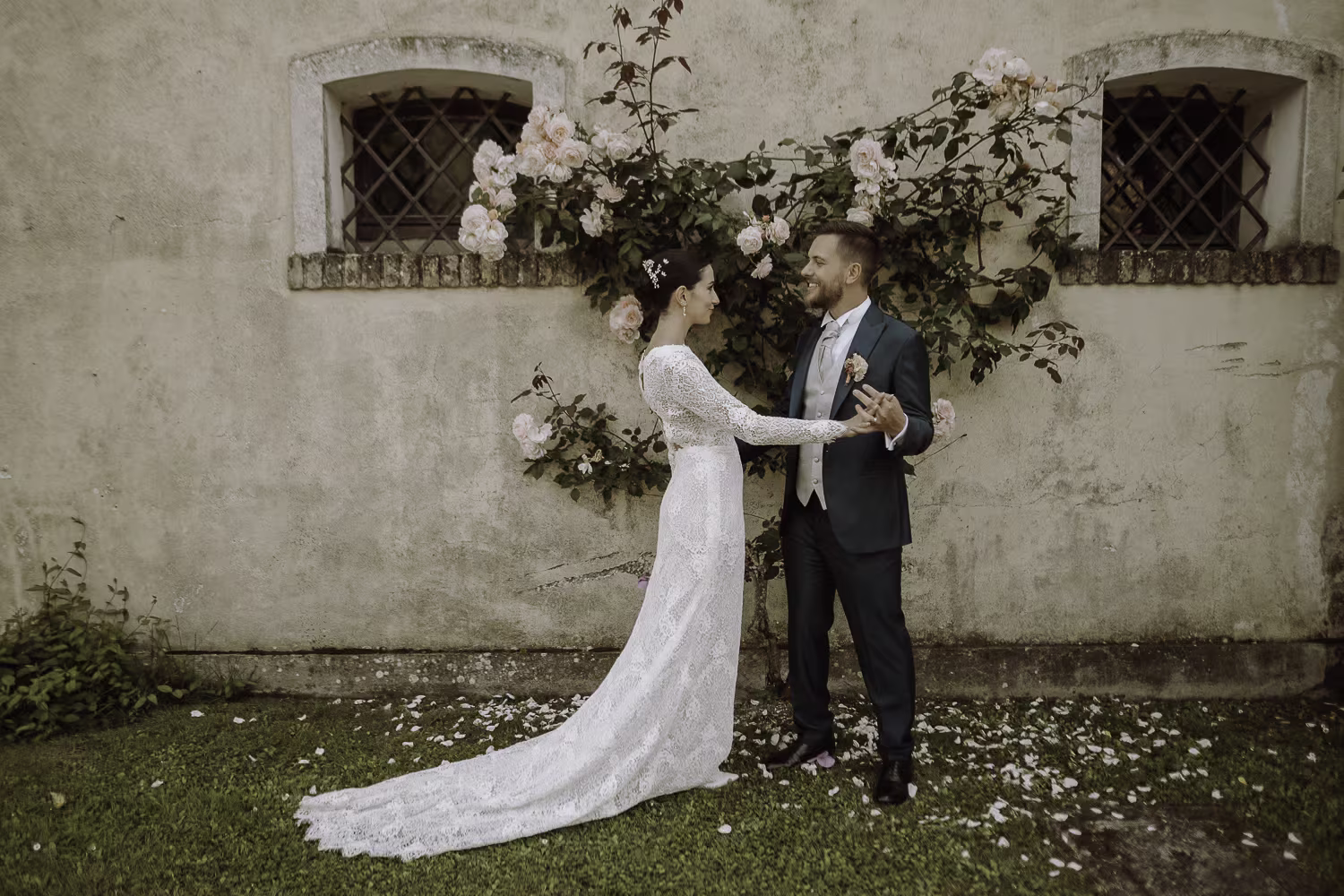 Ale & Lisa a Villa Frattina — fotografia 57 di 97