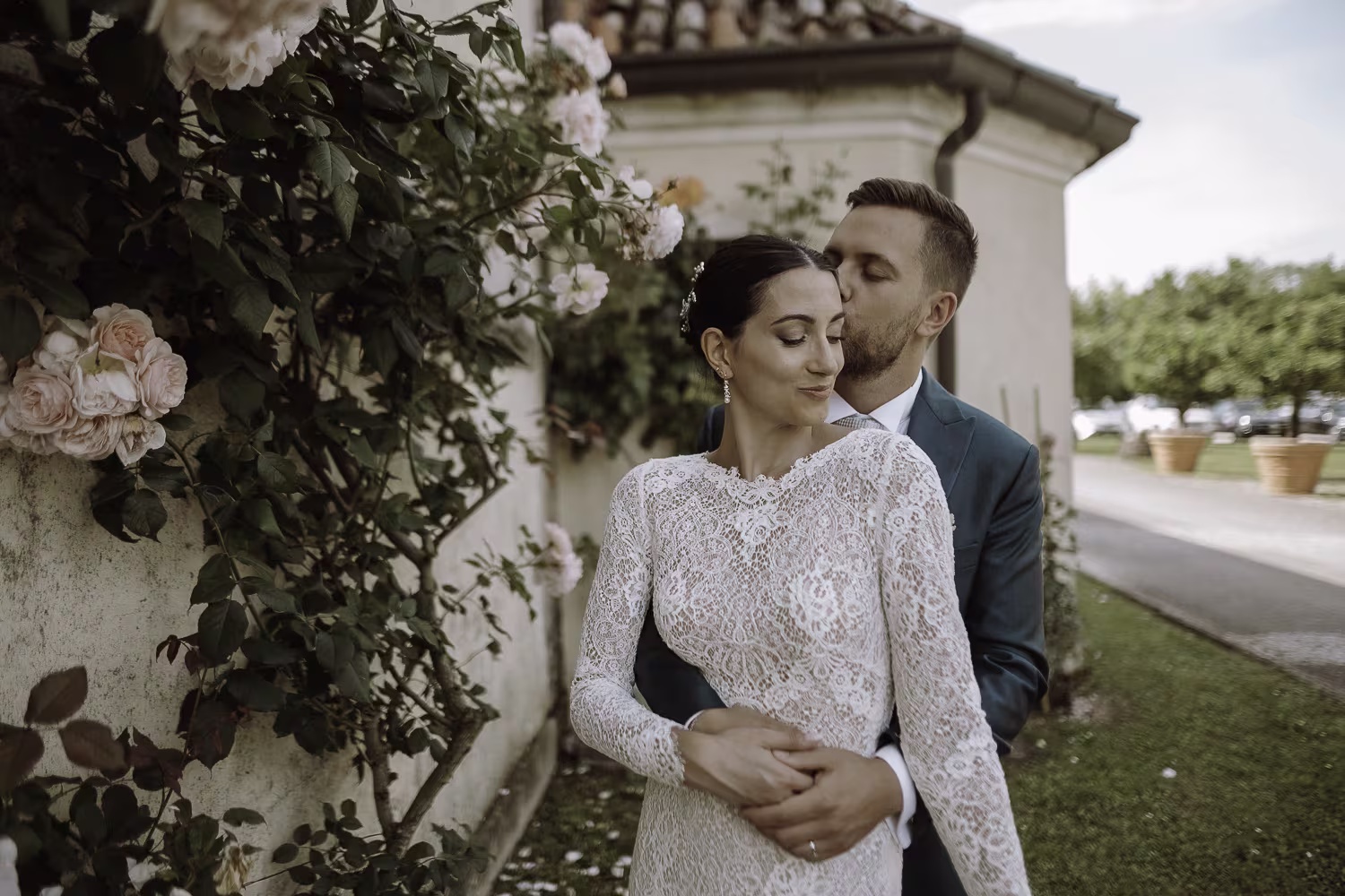 Ale & Lisa a Villa Frattina — fotografia 61 di 97