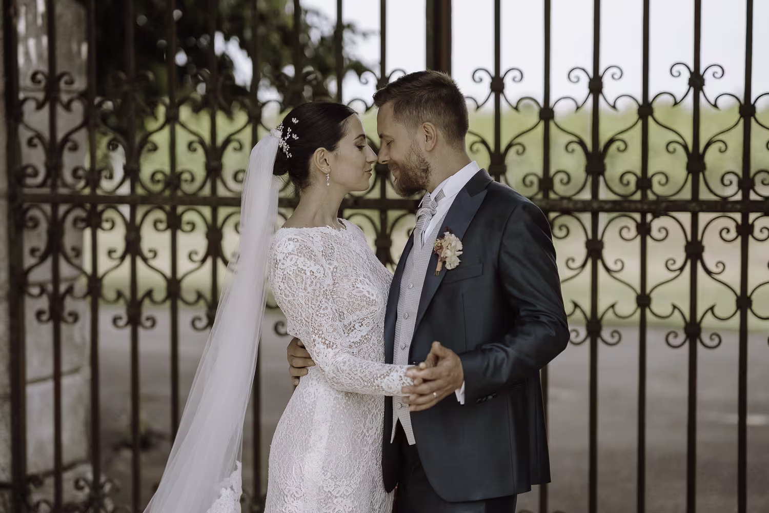 Ale & Lisa a Villa Frattina — fotografia 64 di 97