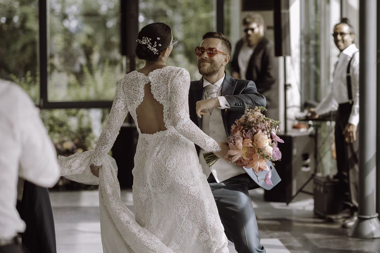 Ale & Lisa a Villa Frattina — fotografia 66 di 97