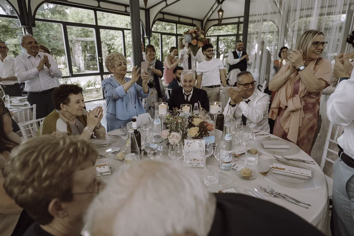 Ale & Lisa a Villa Frattina — fotografia 69 di 97