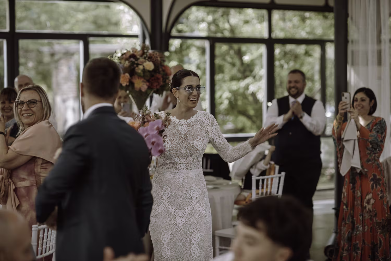 Ale & Lisa a Villa Frattina — fotografia 70 di 97