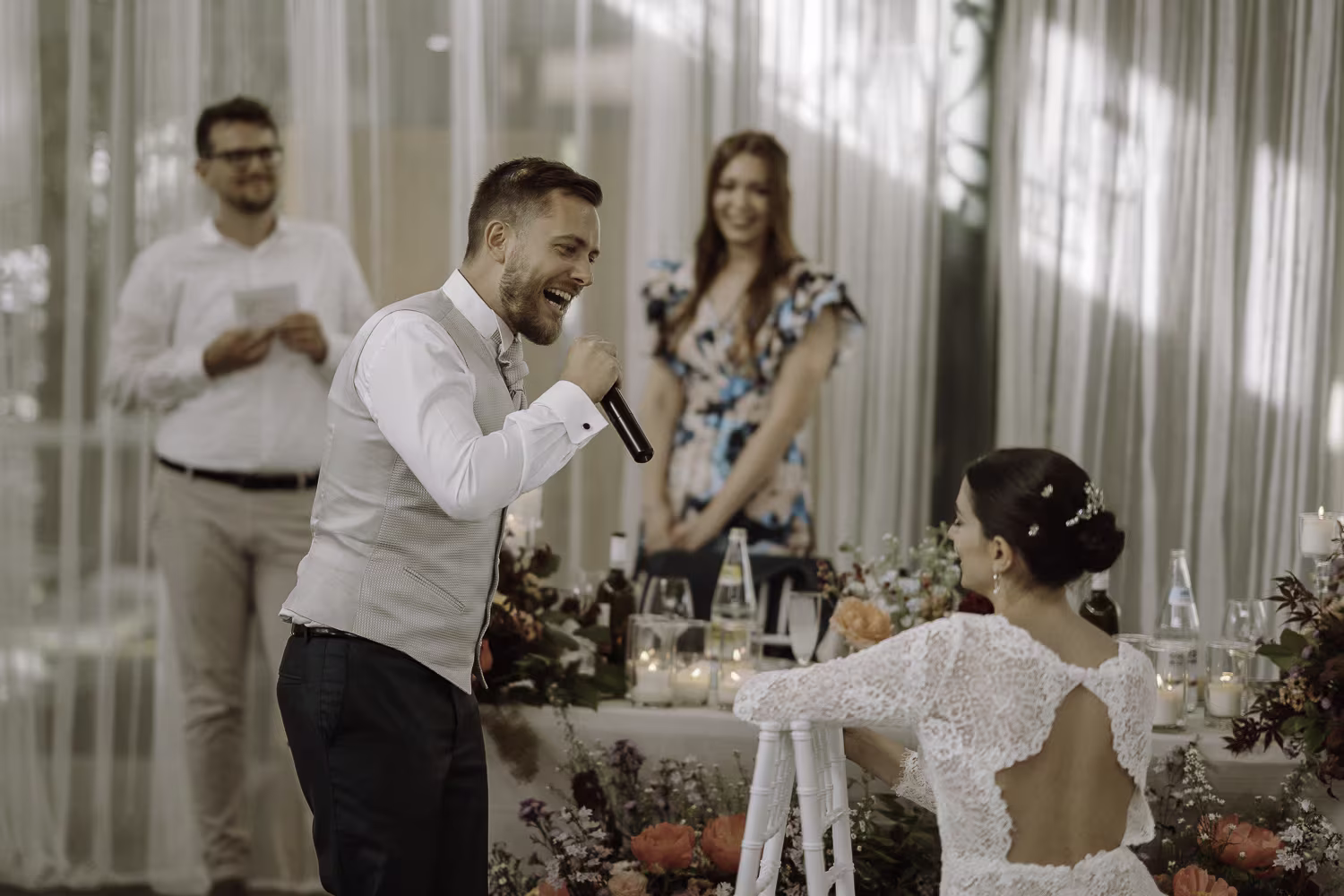Ale & Lisa a Villa Frattina — fotografia 73 di 97