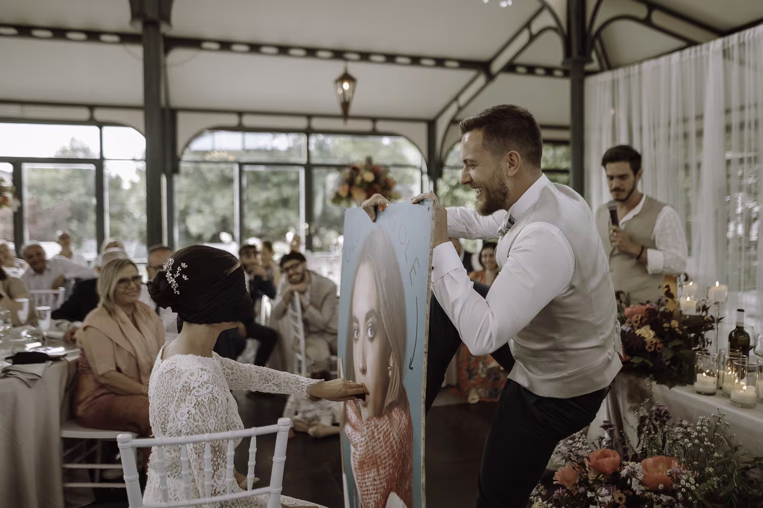 Ale & Lisa a Villa Frattina — fotografia 74 di 97