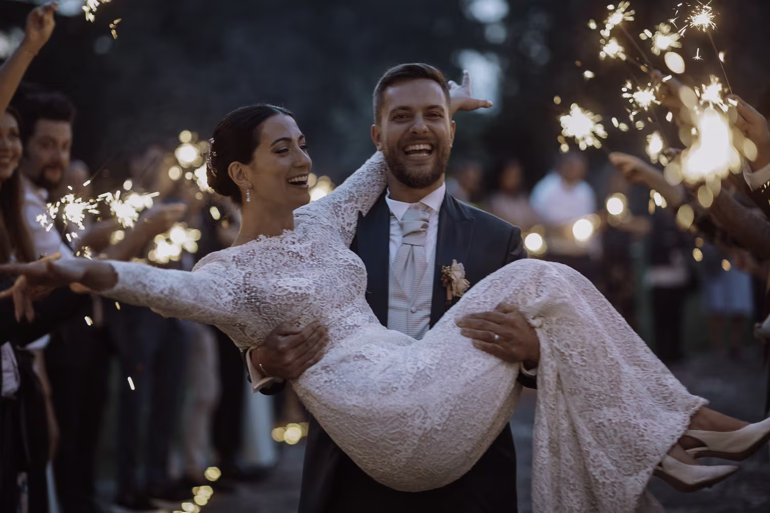 Ale & Lisa a Villa Frattina — fotografia 96 di 97